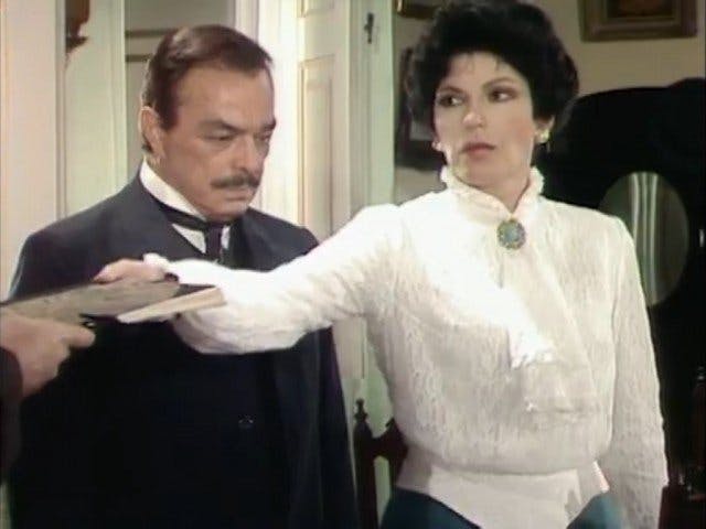Direito de Amar - episódio 1x7