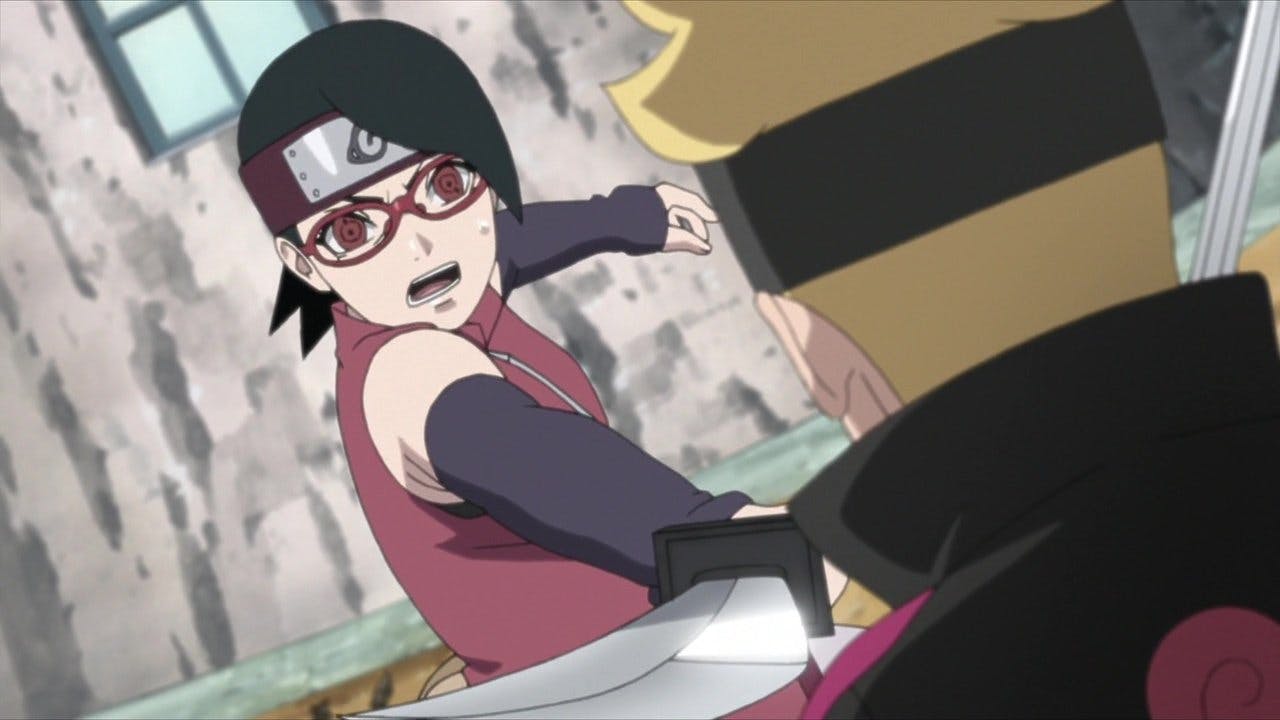Boruto: Naruto Next Generations - episódio 1x89