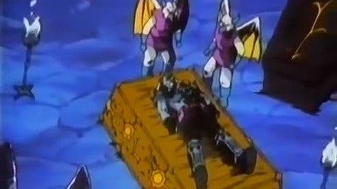 Fly, o Pequeno Guerreiro - episódio 1x36