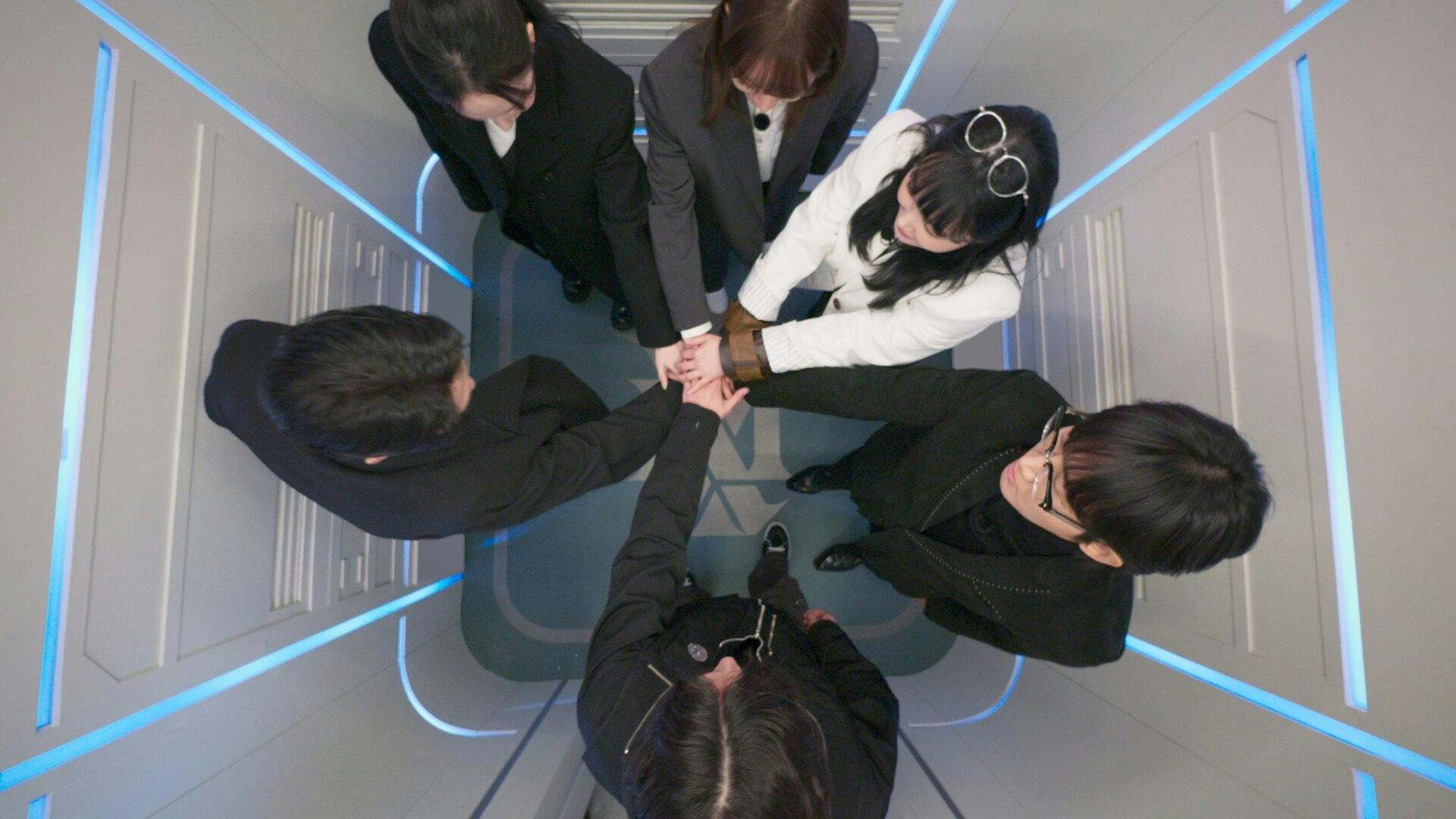 Agents of Mystery - episódio 1x1