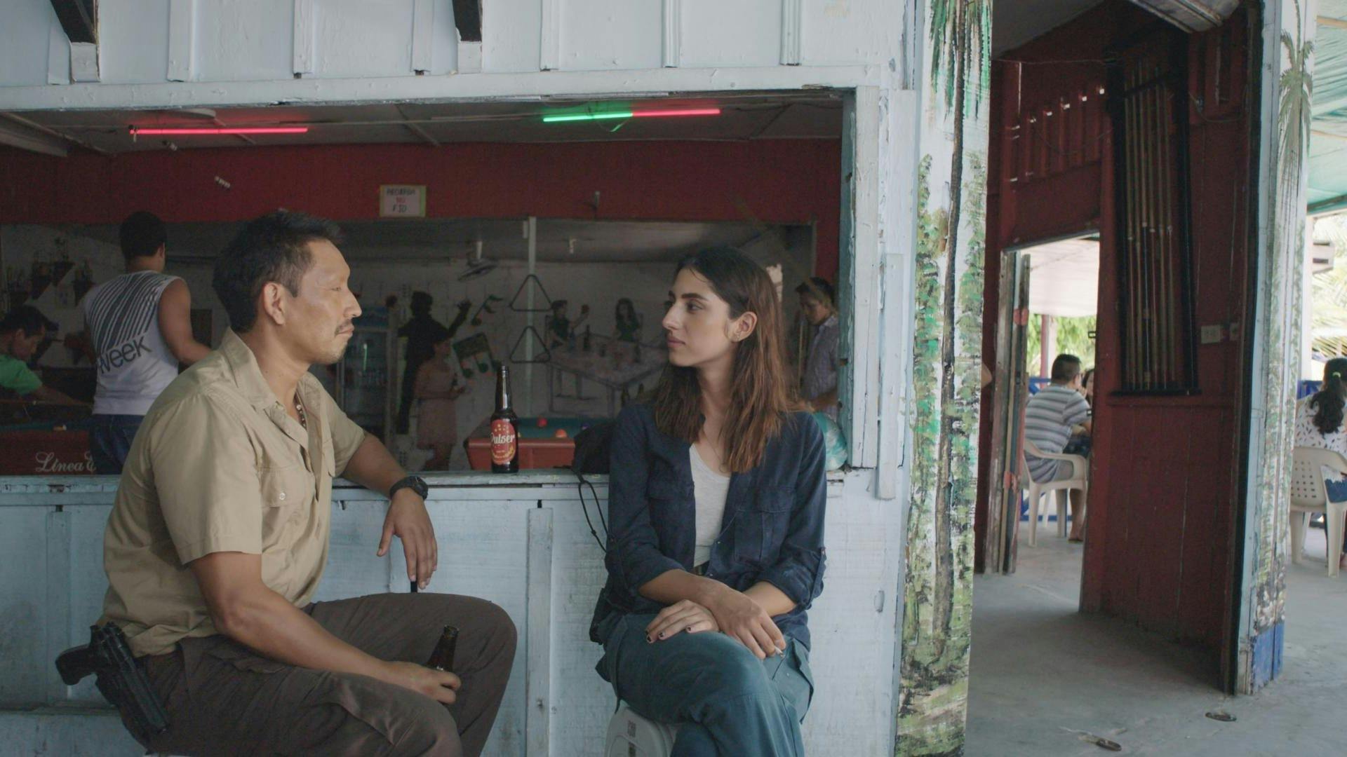 Fronteira Verde - episódio 1x3
