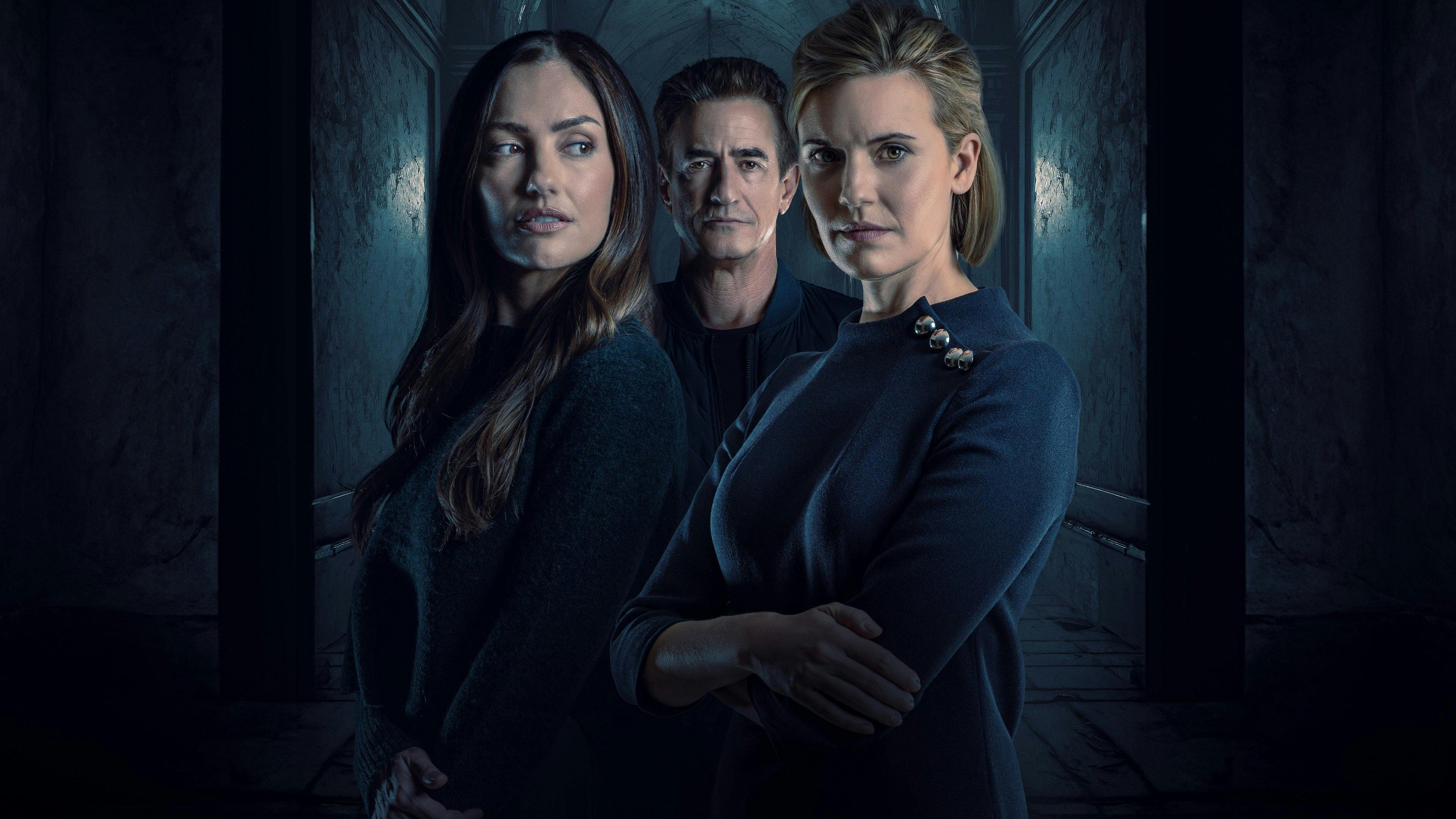 A Casa do Engano backdrop