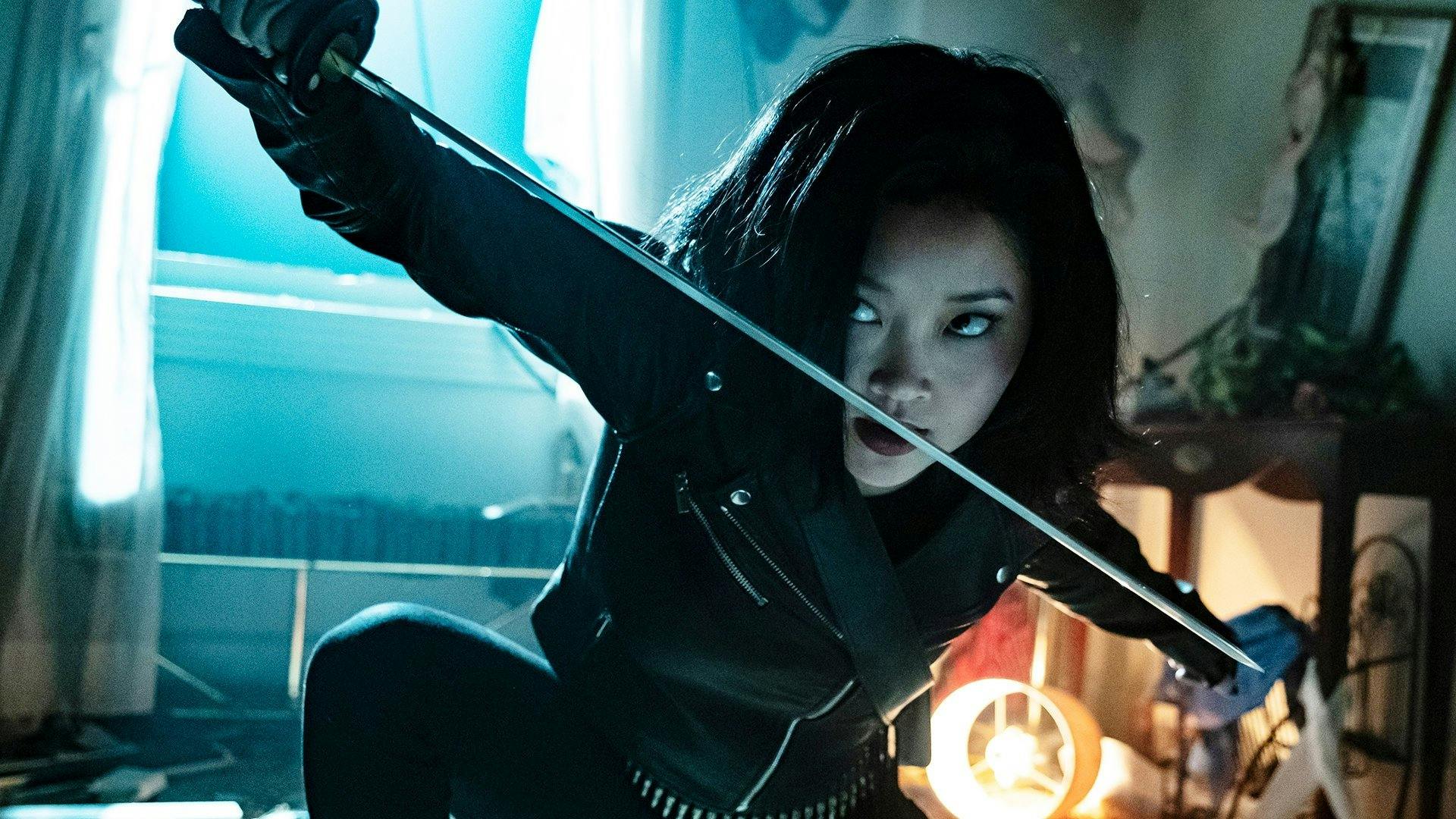 Deadly Class - episódio 1x10