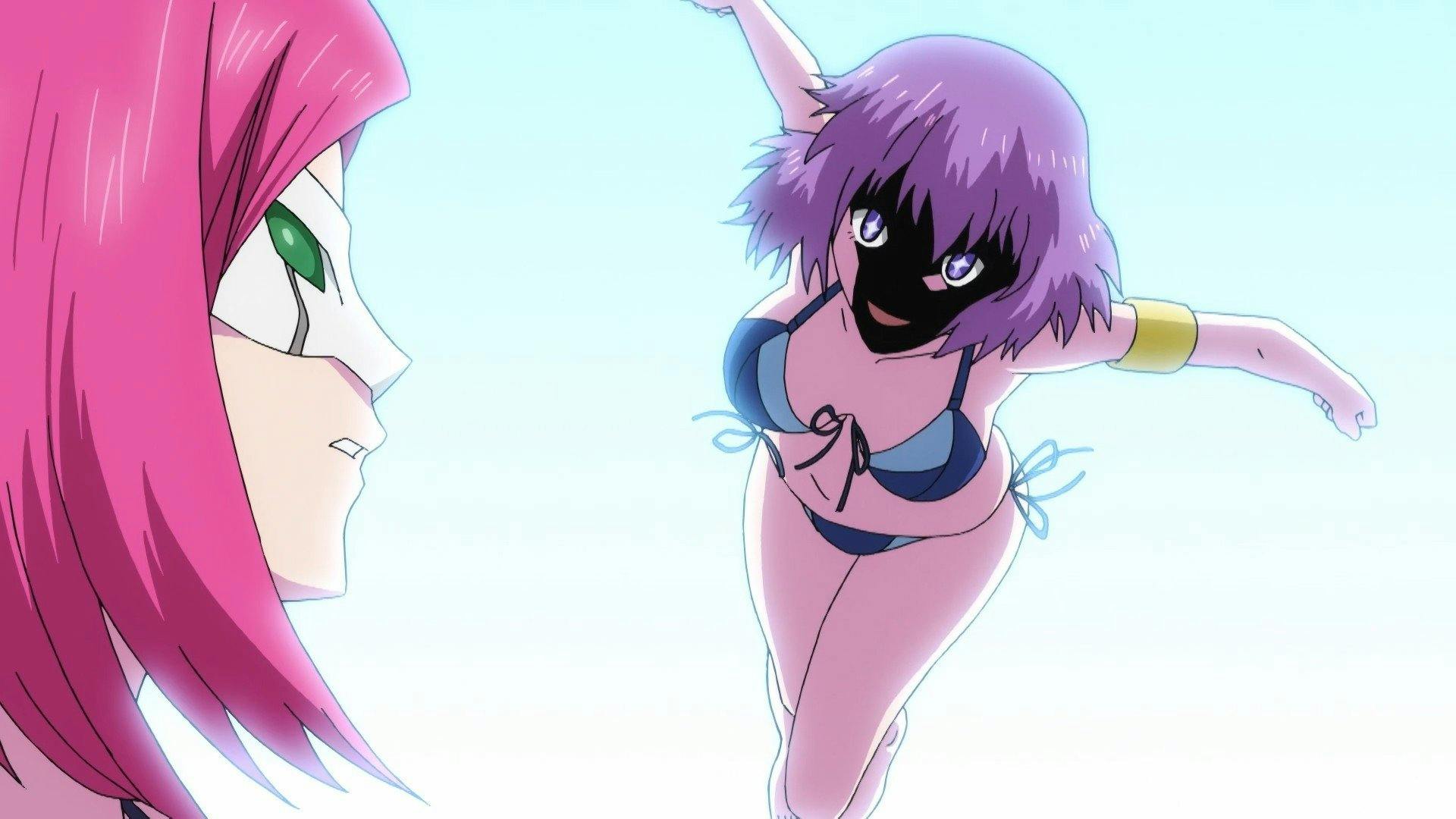 Keijo!!!!!!!! - episódio 1x11