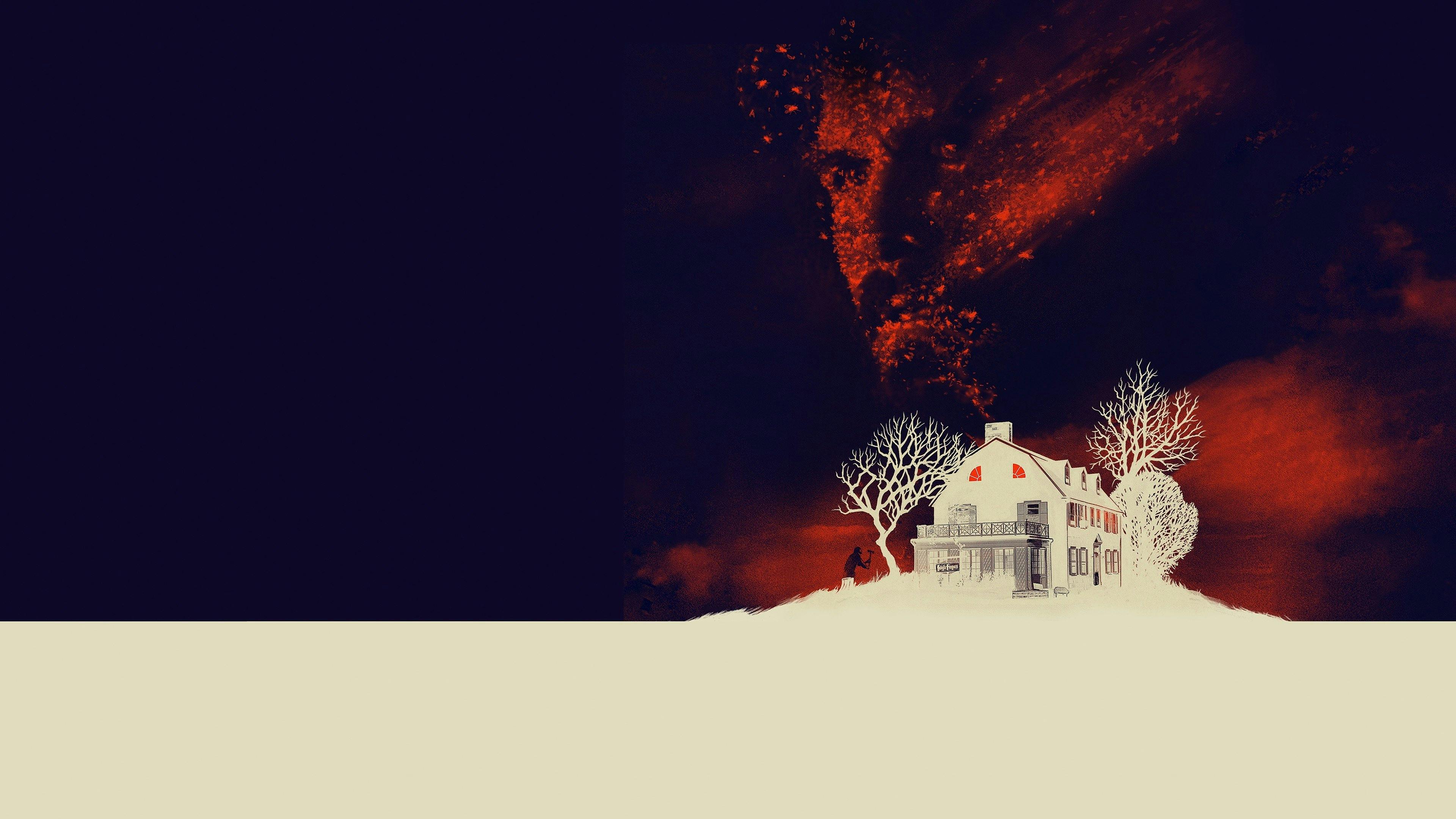 Terror em Amityville backdrop