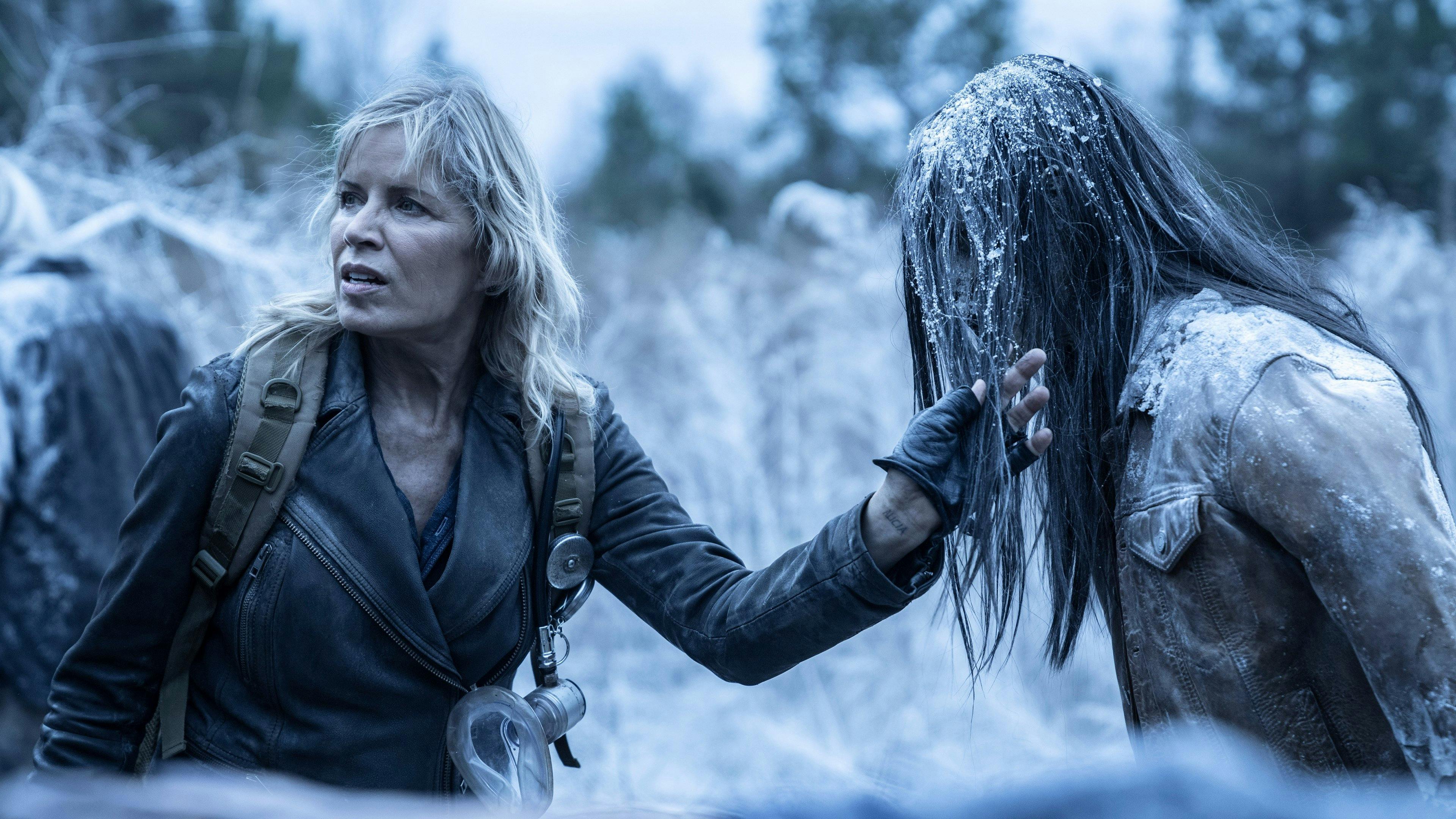 Fear the Walking Dead - episódio 8x10
