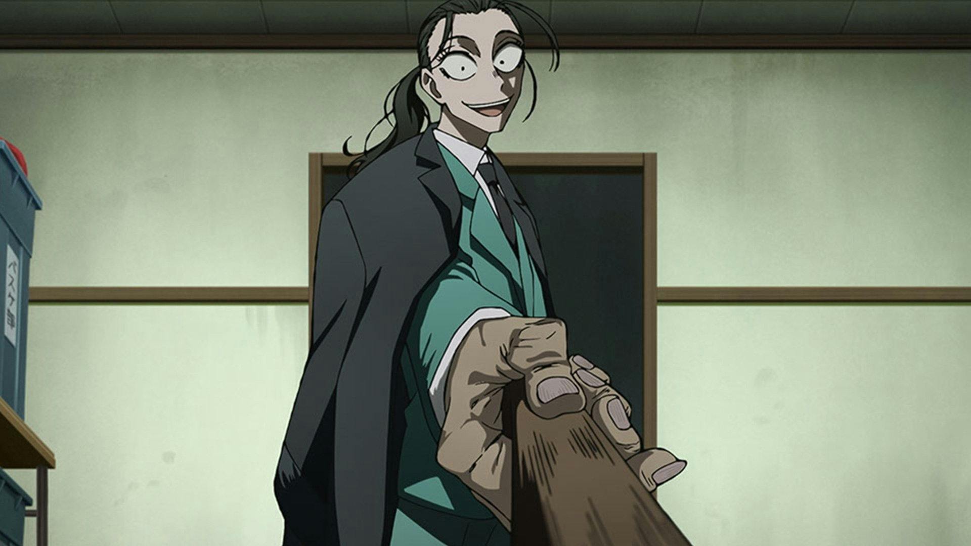 SANDA - episódio 1x6