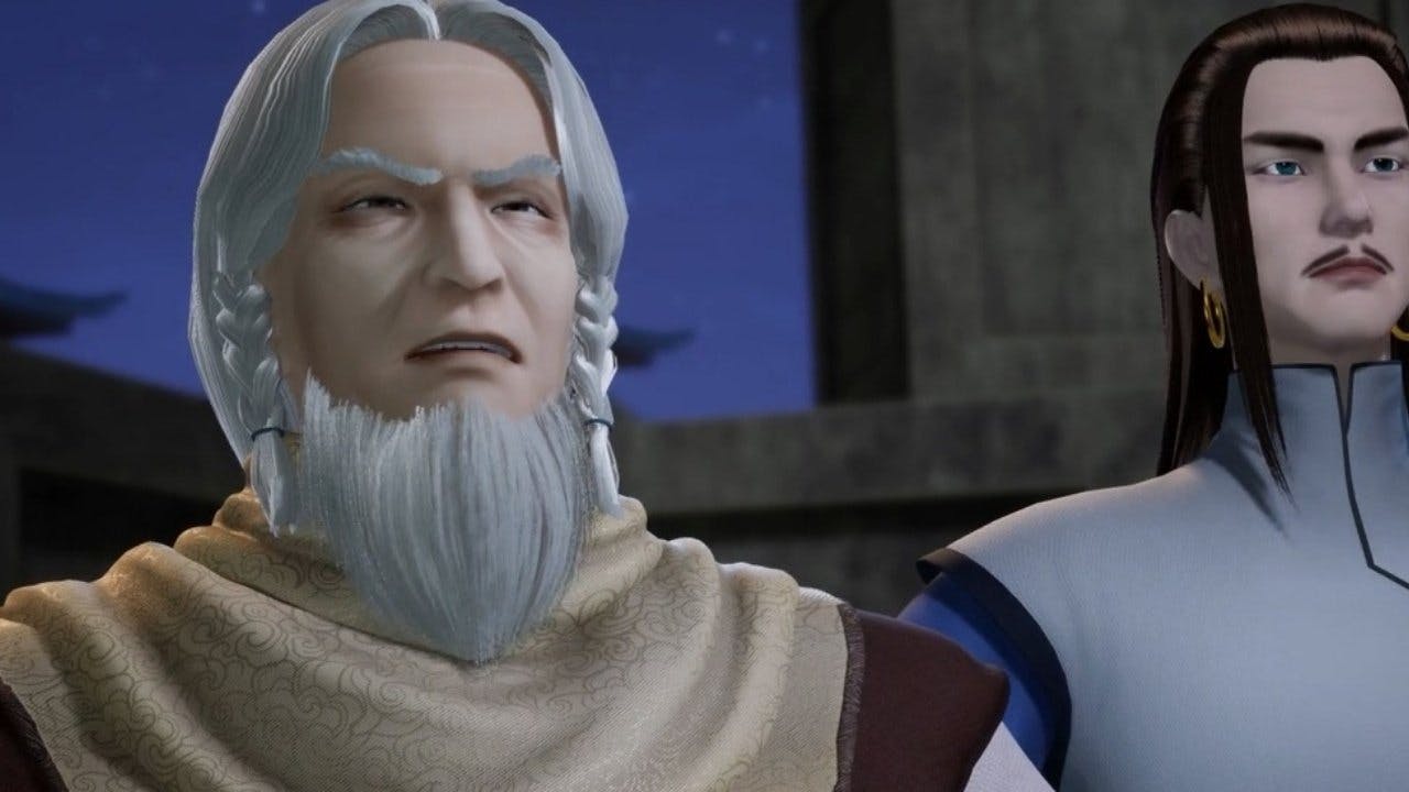Tales of Gods and Demons - episódio 1x217