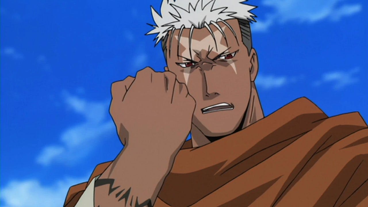 Fullmetal Alchemist - episódio 1x36