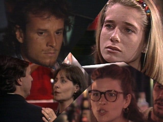 Quatro por Quatro - episódio 1x46