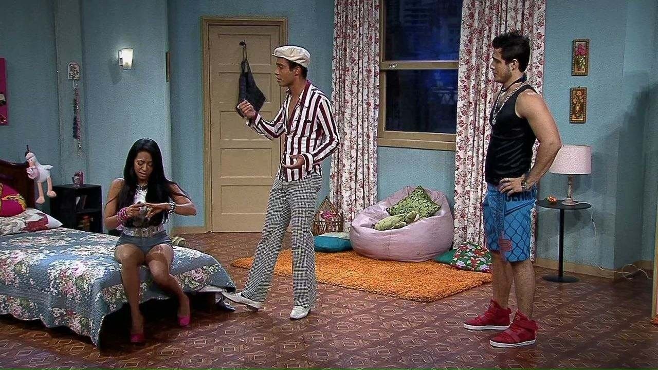 Vai Que Cola - episódio 1x18