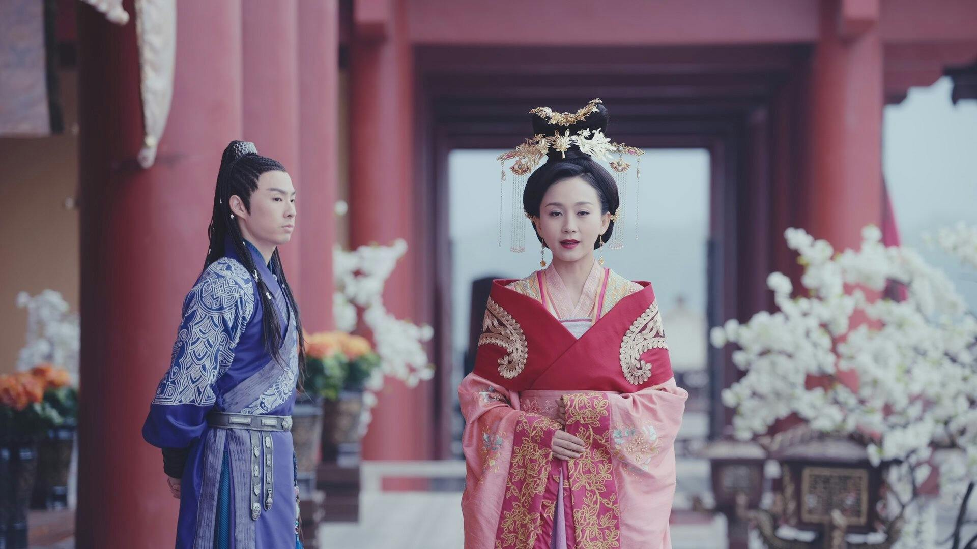 Princesa Weiyoung - episódio 1x41