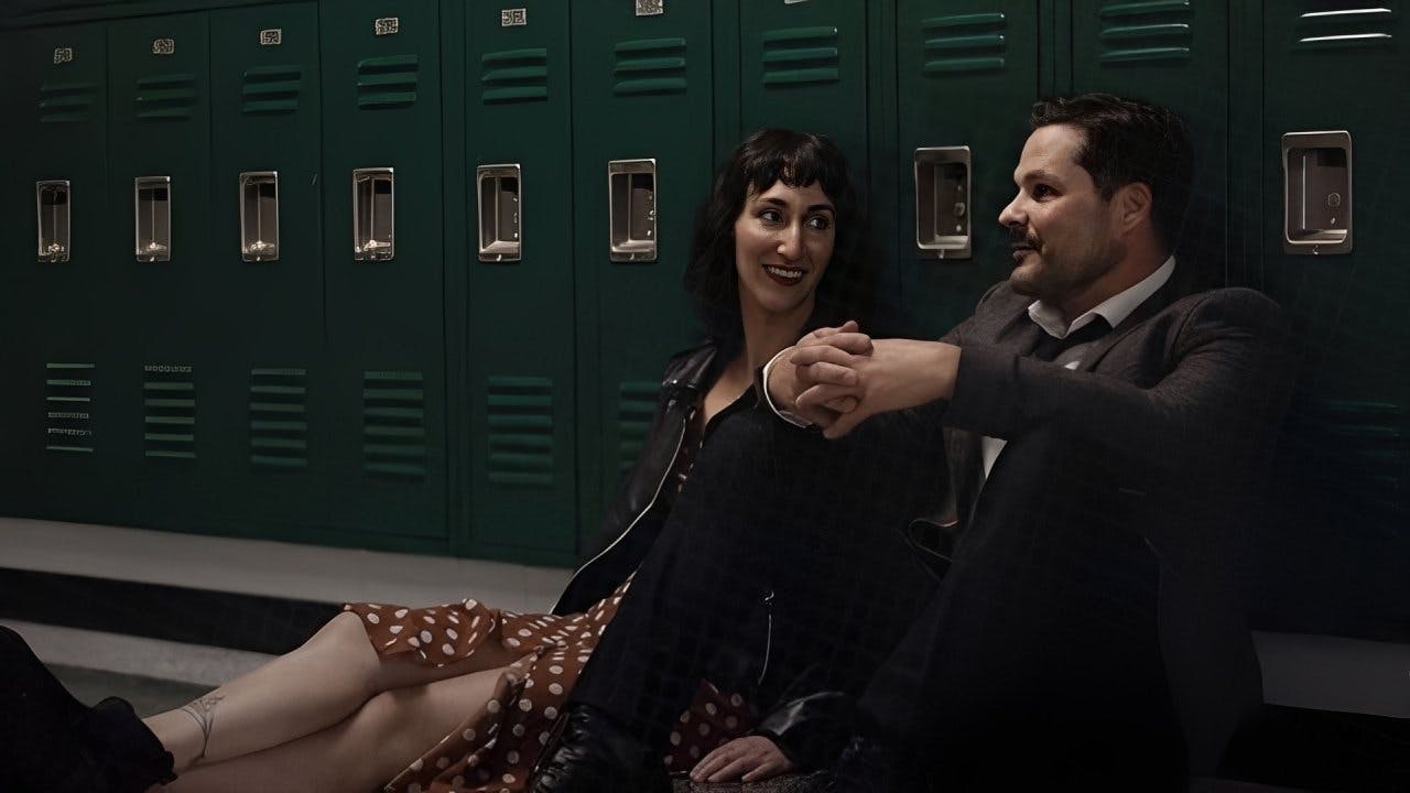 Hey, I Made This for You backdrop