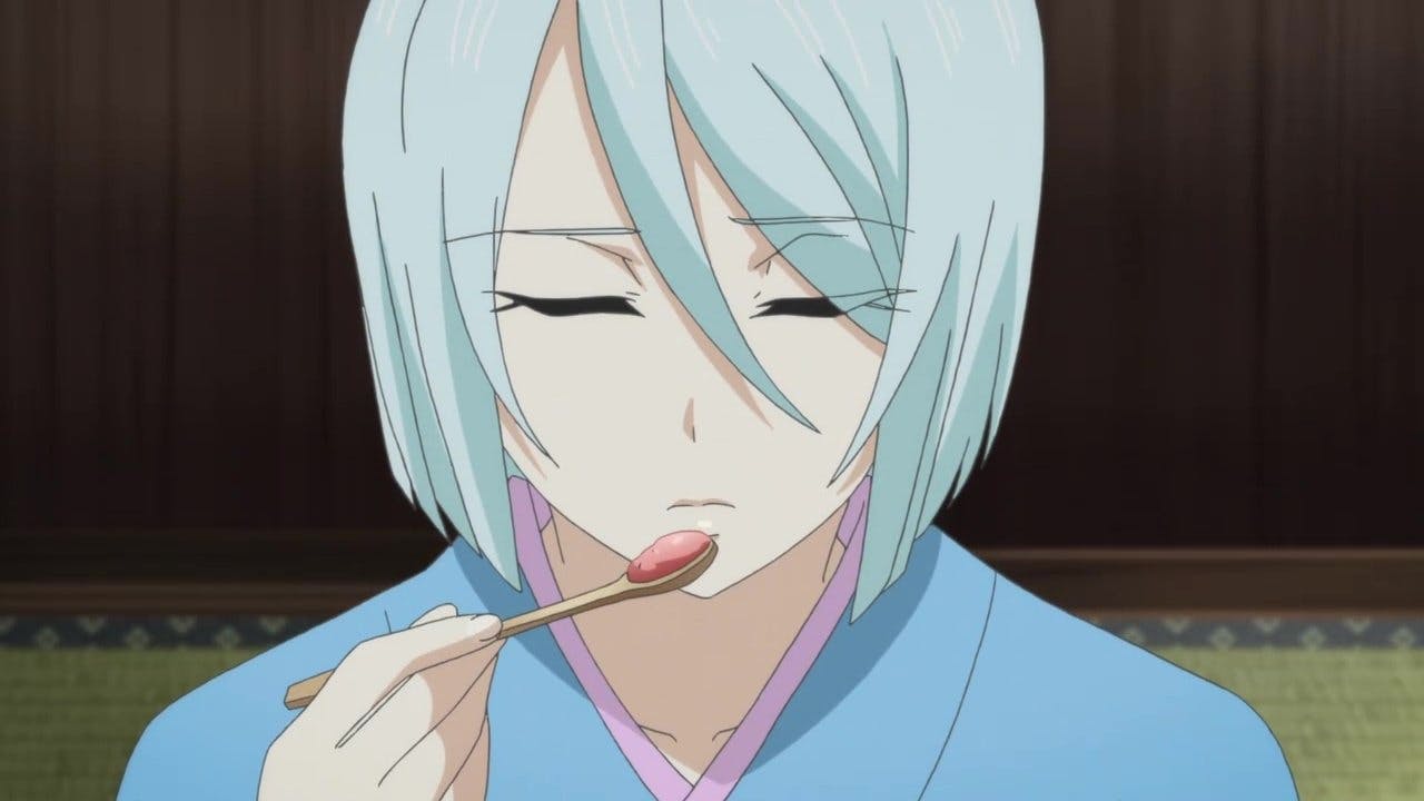 Kakuriyo no Yadomeshi - episódio 1x4