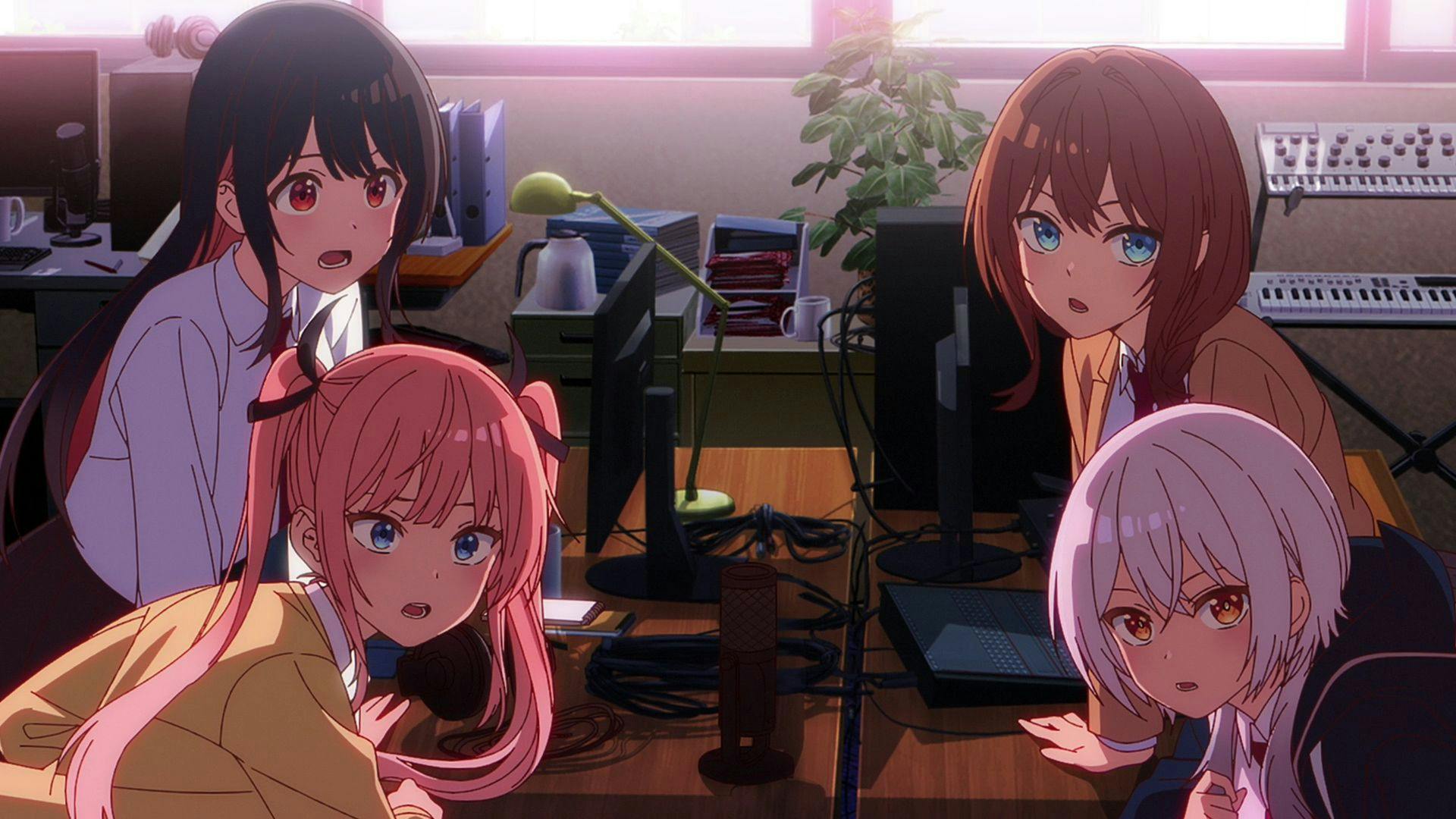 Tune In to the Midnight Heart - episódio 1x1