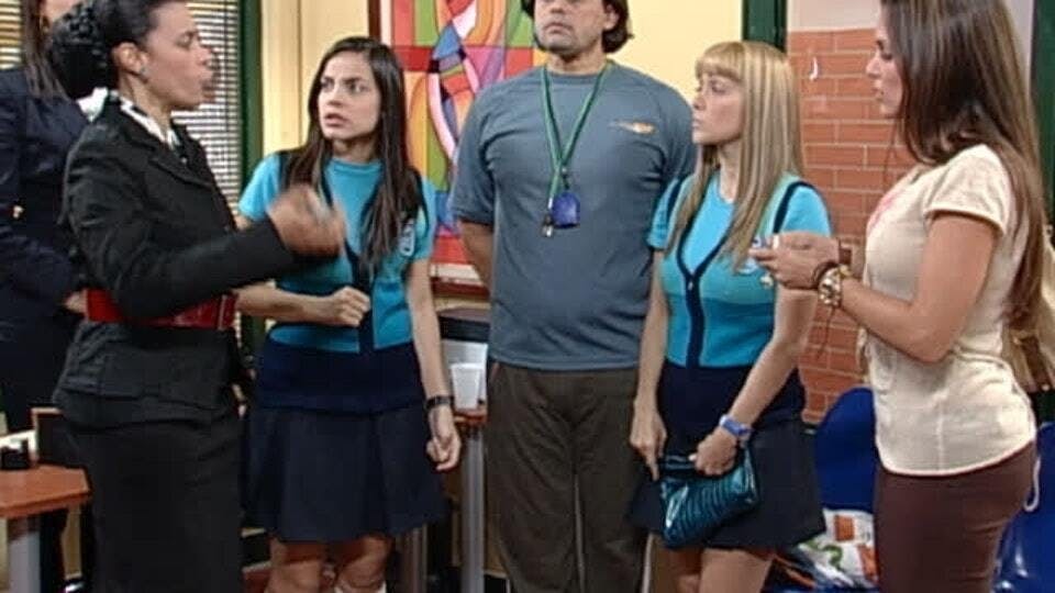 Isa TKM - episódio 1x42