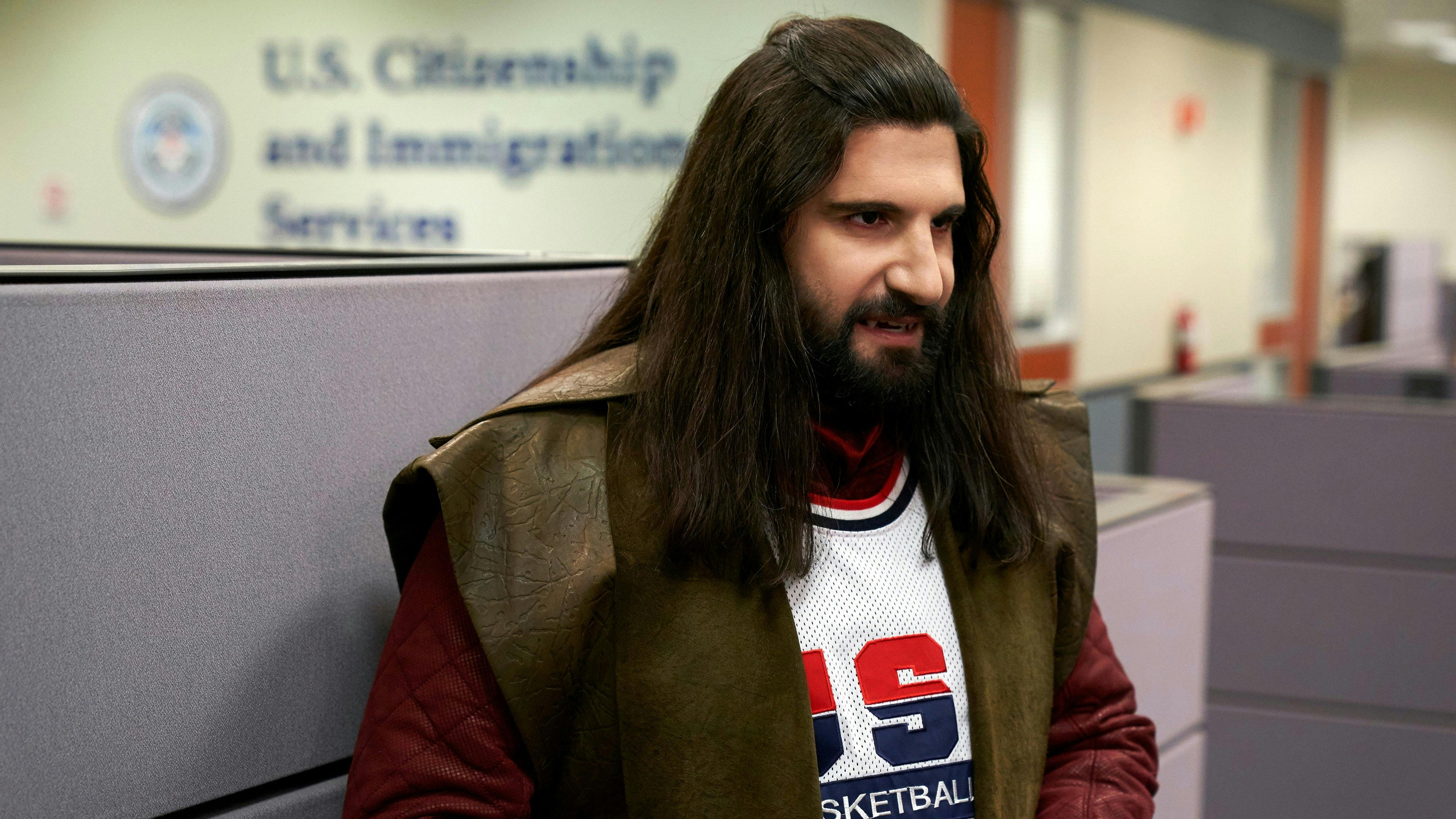 What We Do in the Shadows - episódio 1x8