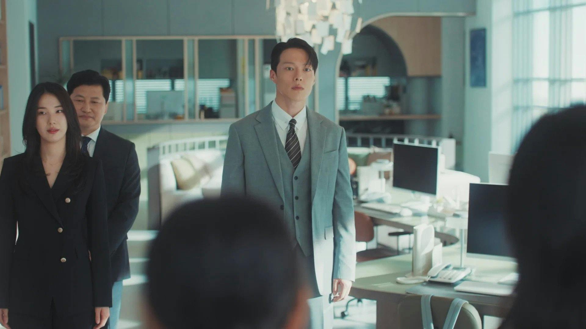 Beijo Explosivo - episódio 1x3