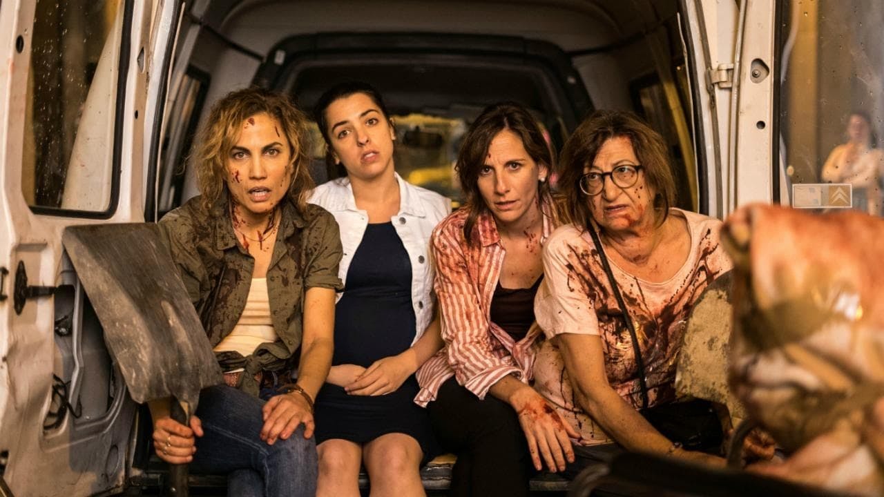 Mães A(r)madas - episódio 1x1