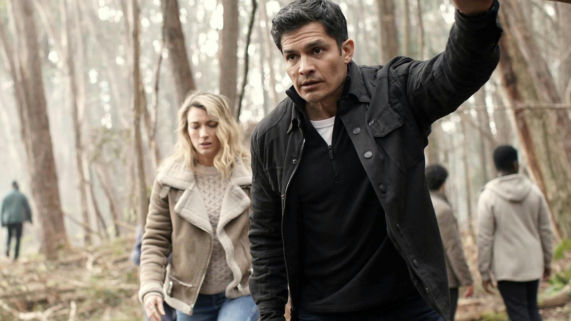 La Brea: A Terra Perdida - episódio 1x8