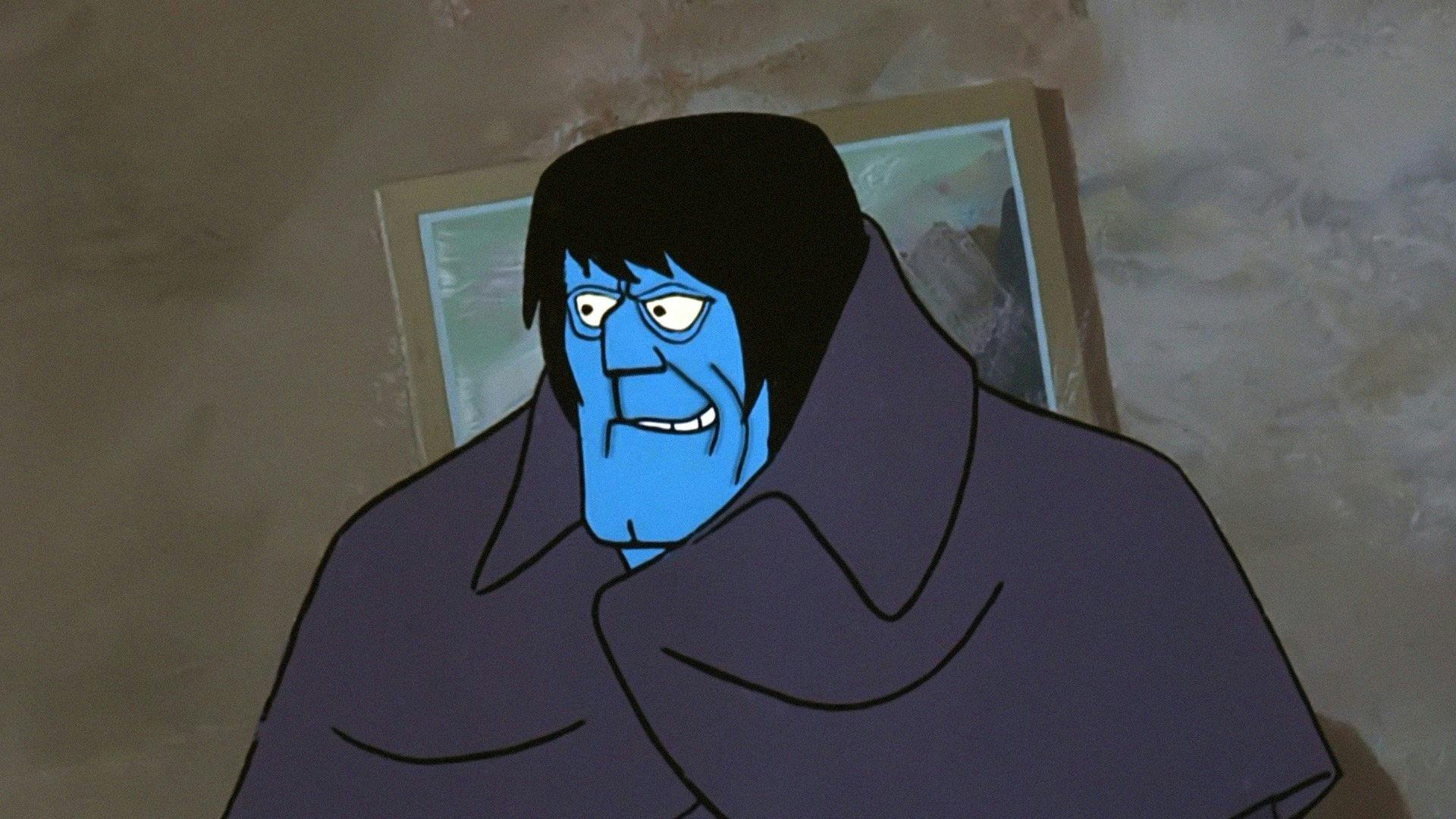 Scooby-Doo, Cadê Você? - episódio 1x6