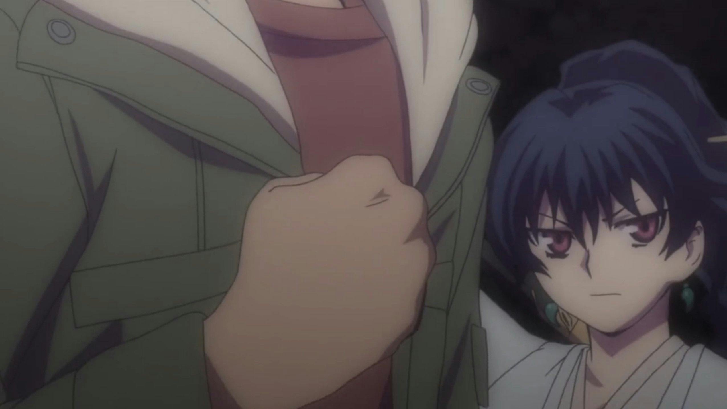 Kurokami the Animation - episódio 1x21