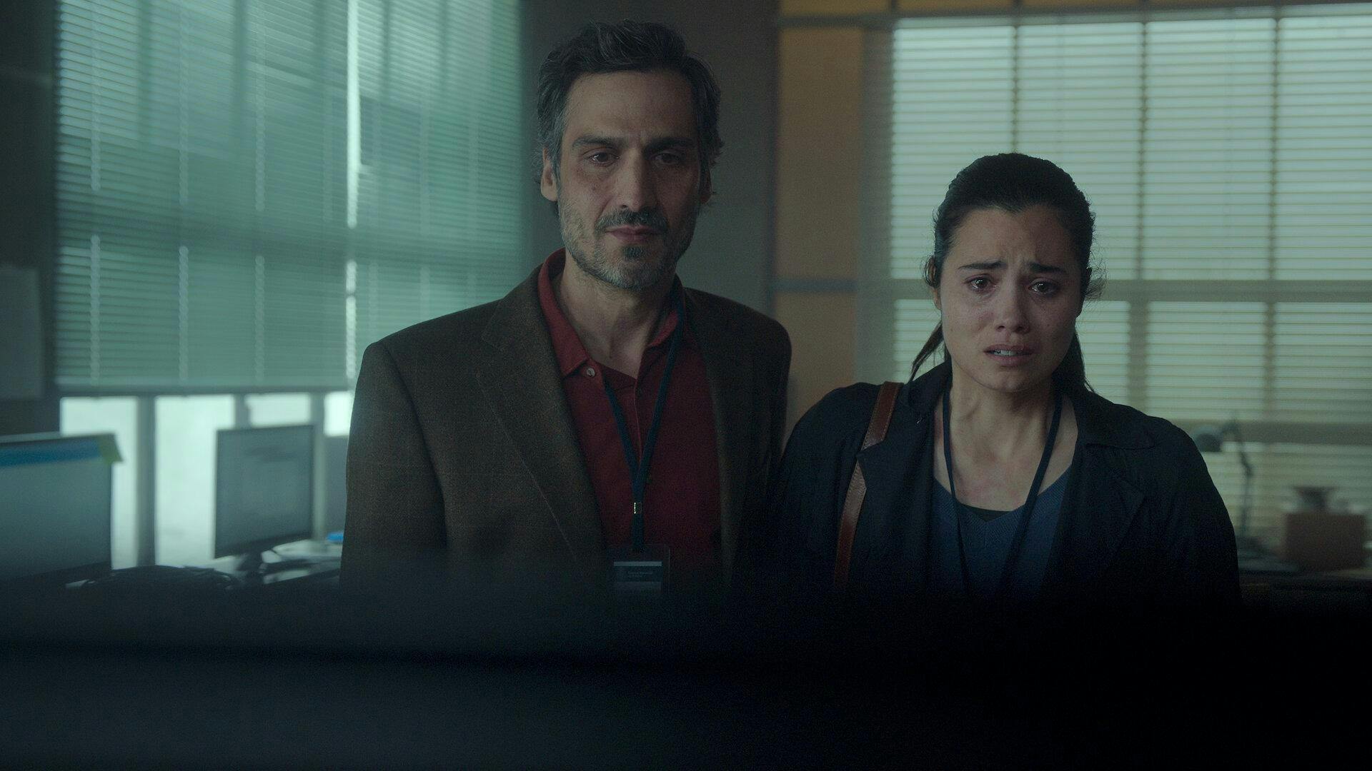 A Garota na Fita - episódio 1x2