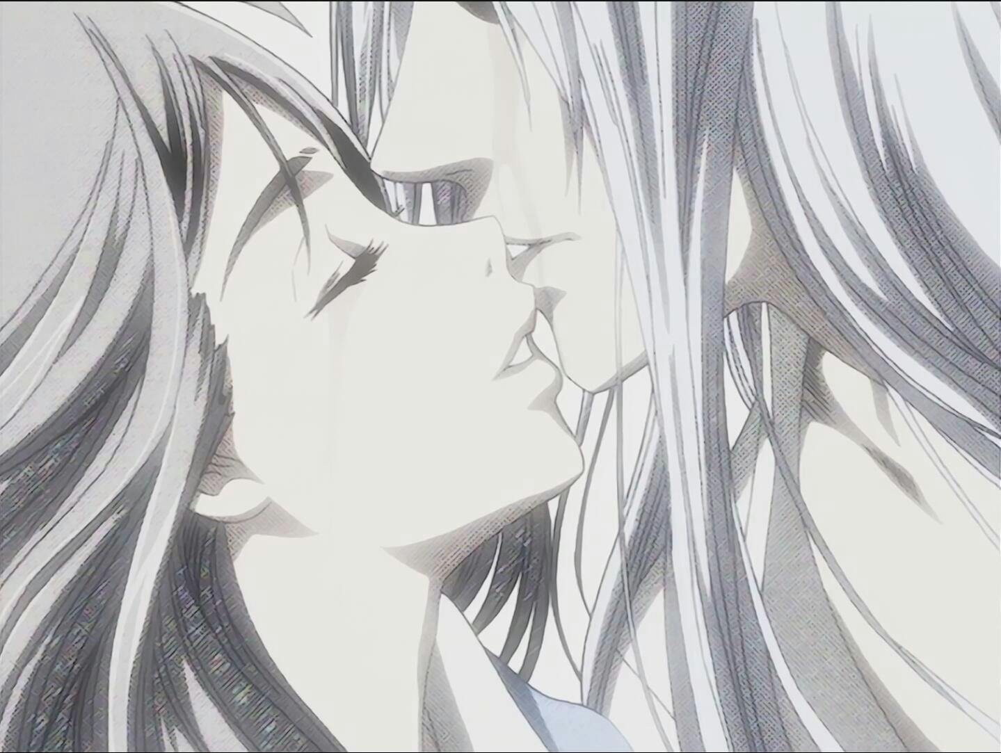 Tenjou Tenge - episódio 1x23