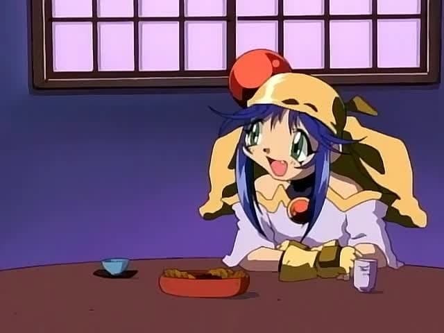 セイバーマリオネット J to X - episódio 1x7