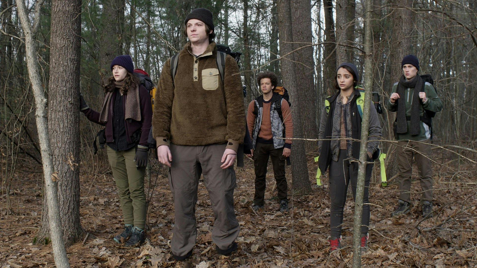The Society - episódio 1x10