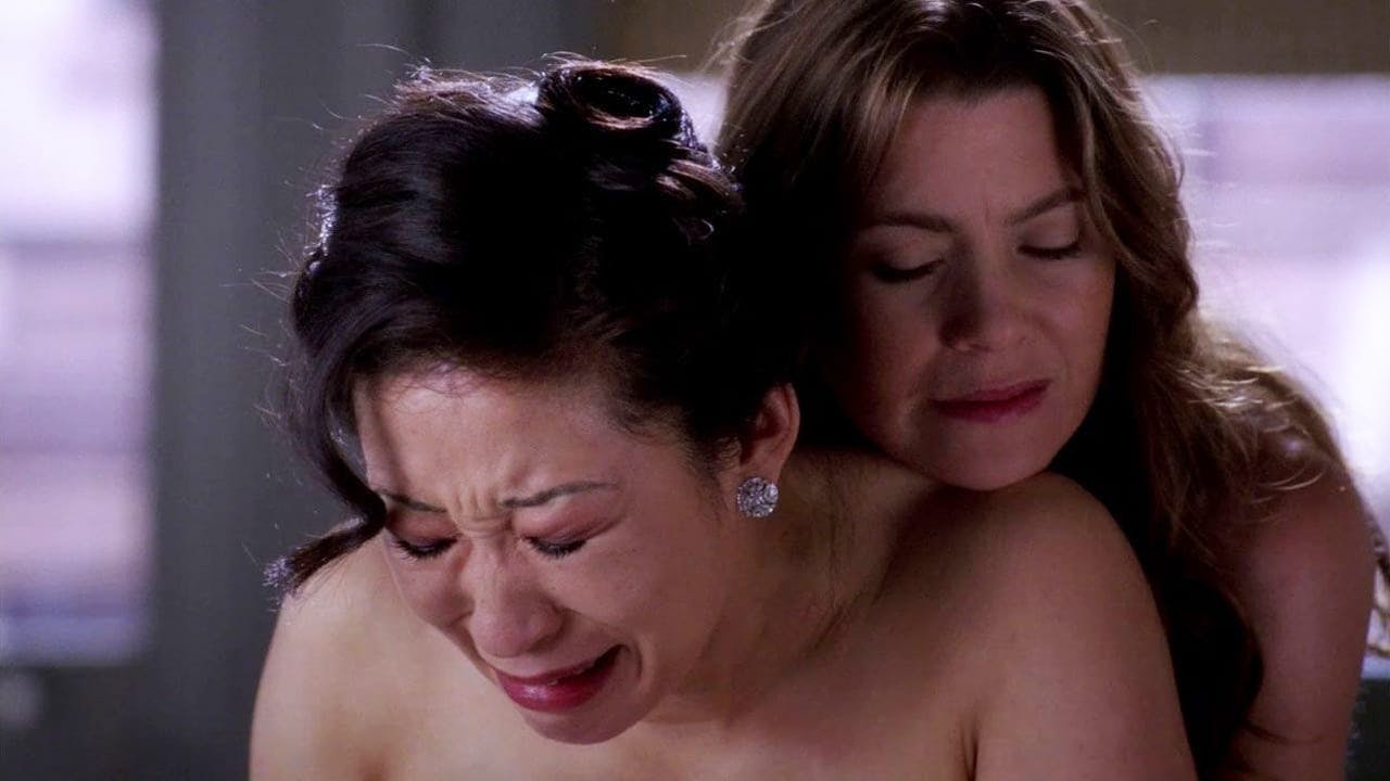Grey's Anatomy - episódio 3x25