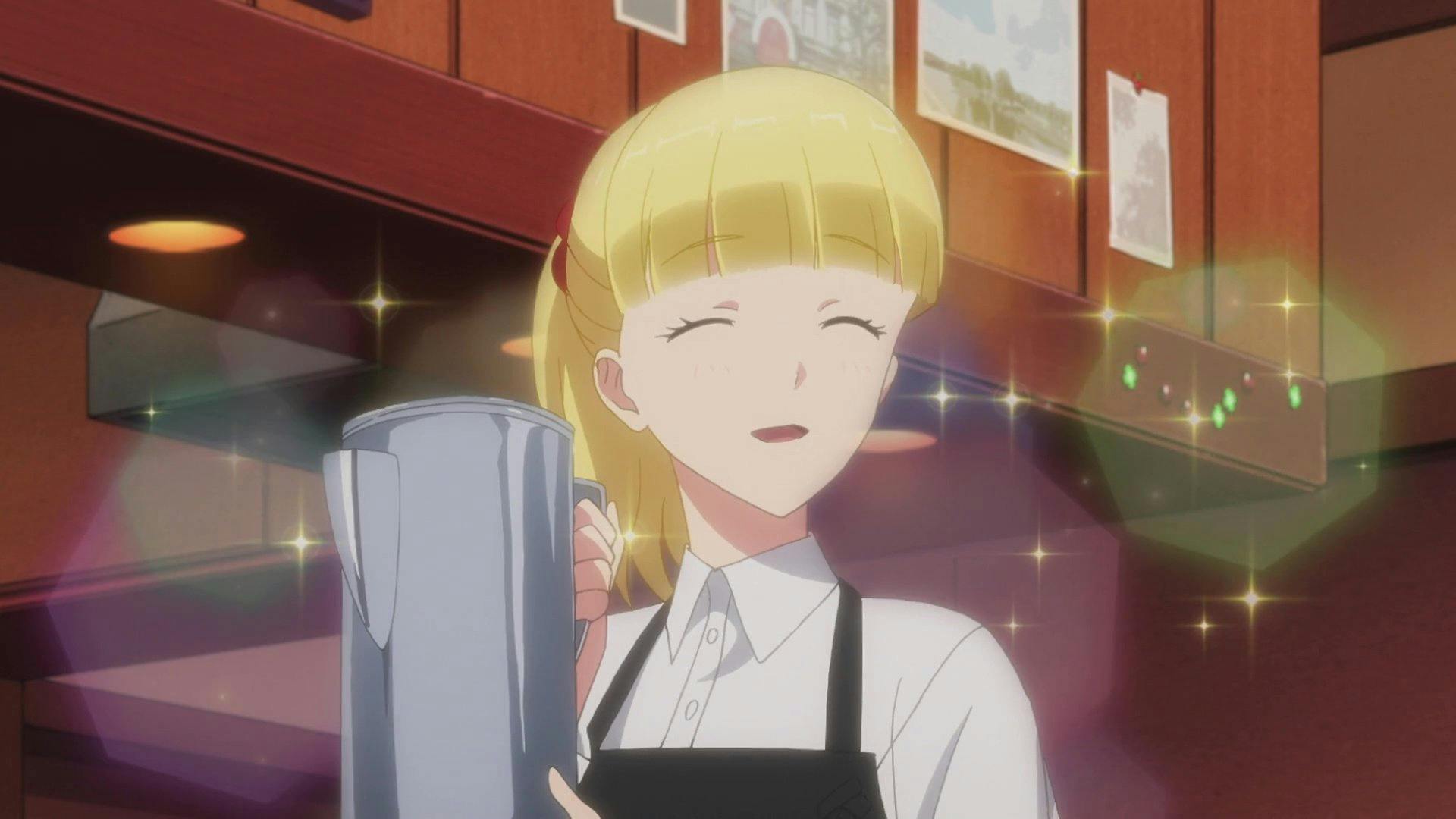 Tada-kun Wa Koi Wo Shinai - episódio 1x3