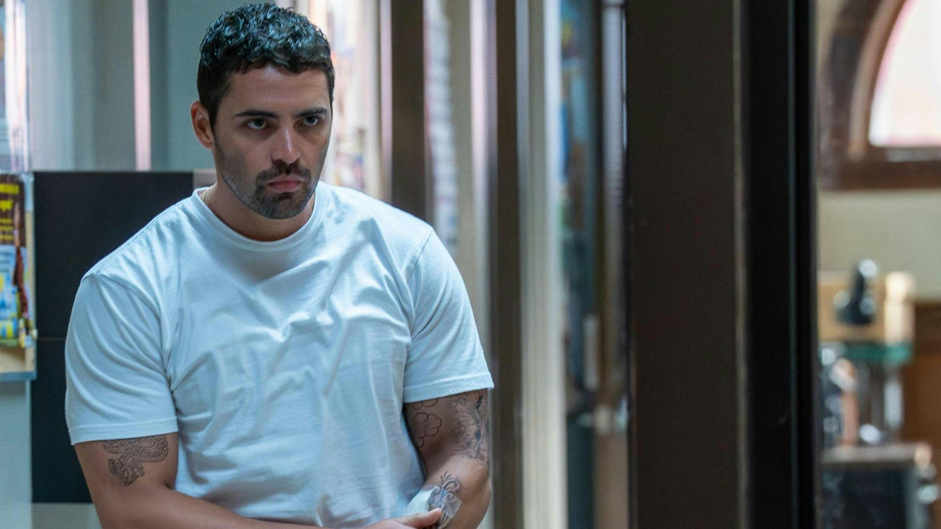 Chicago P.D.: Distrito 21 backdrop