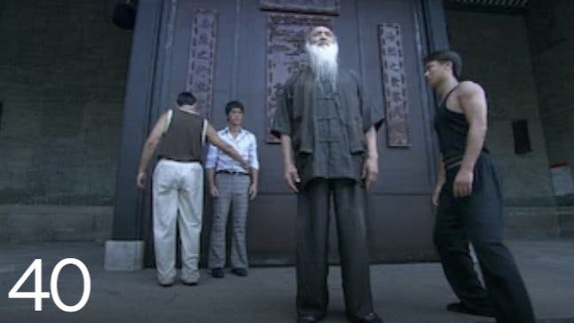 Bruce Lee: A Lenda - episódio 1x40