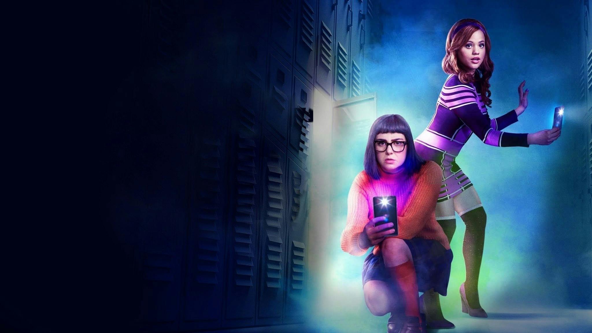 Daphne e Velma backdrop