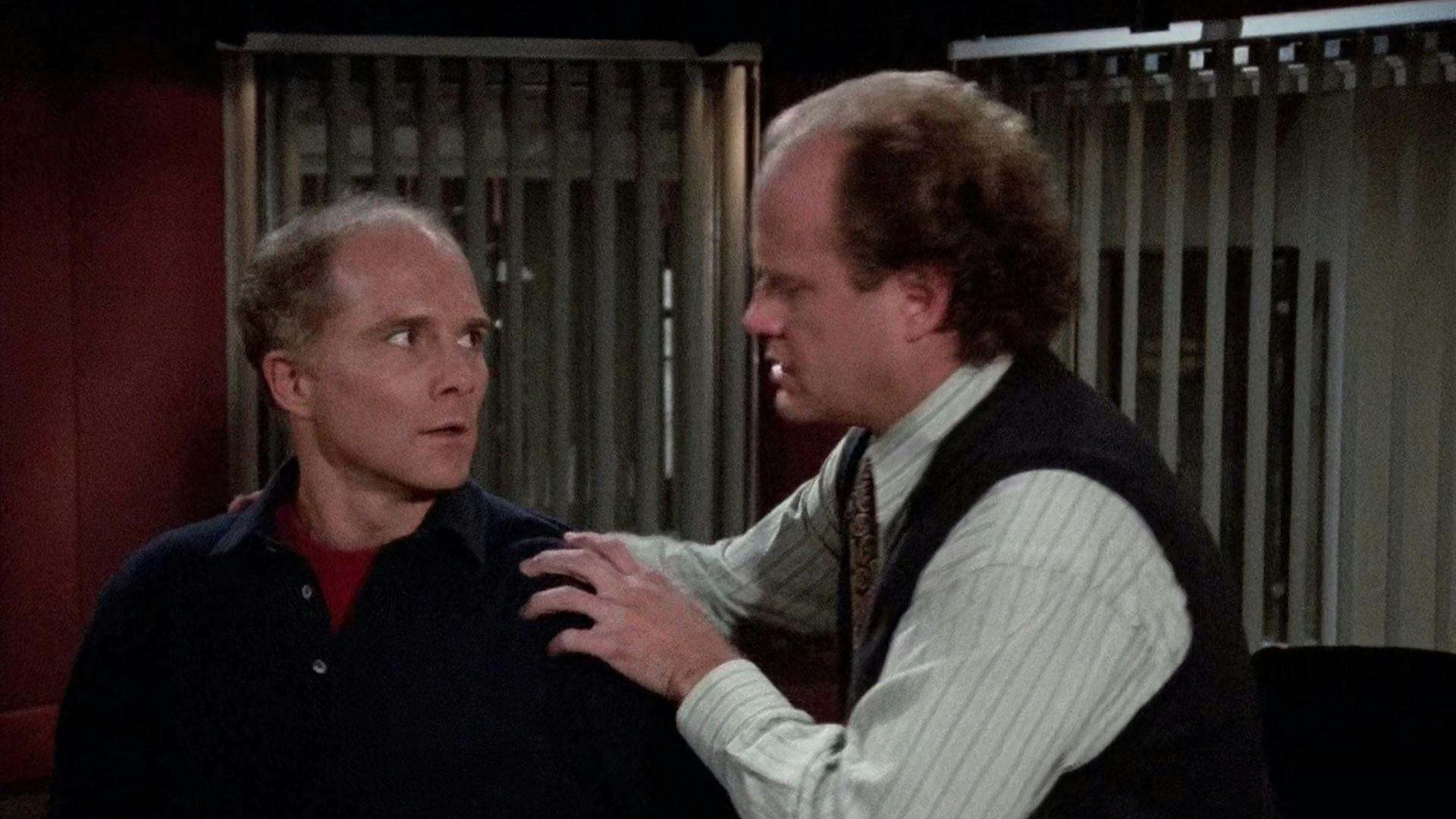 Frasier - episódio 1x10