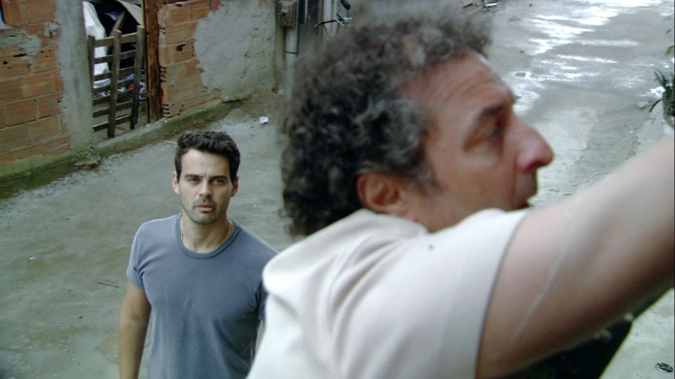 A Favorita - episódio 1x155