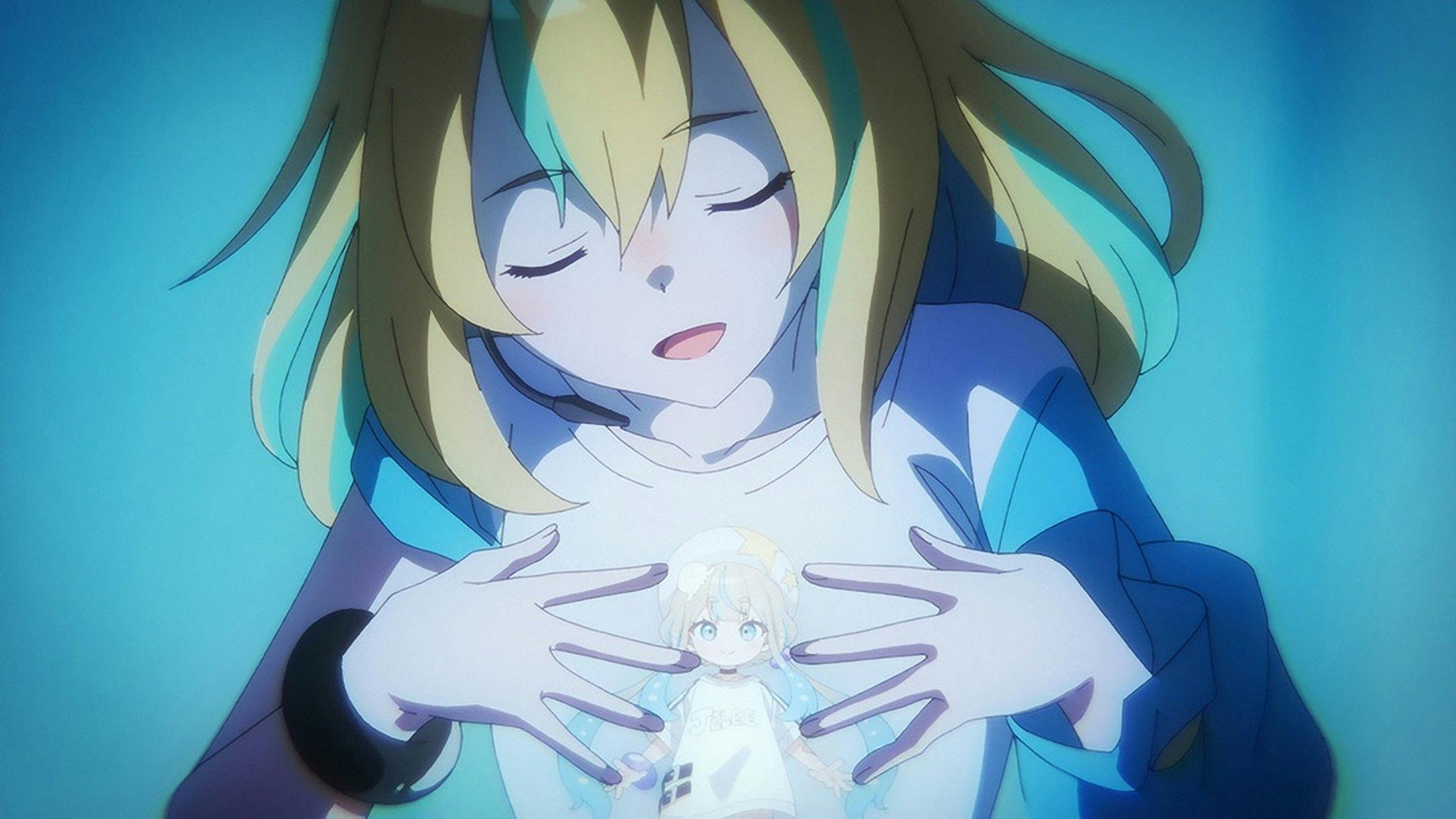 Yoru no Kurage wa Oyogenai - episódio 1x8