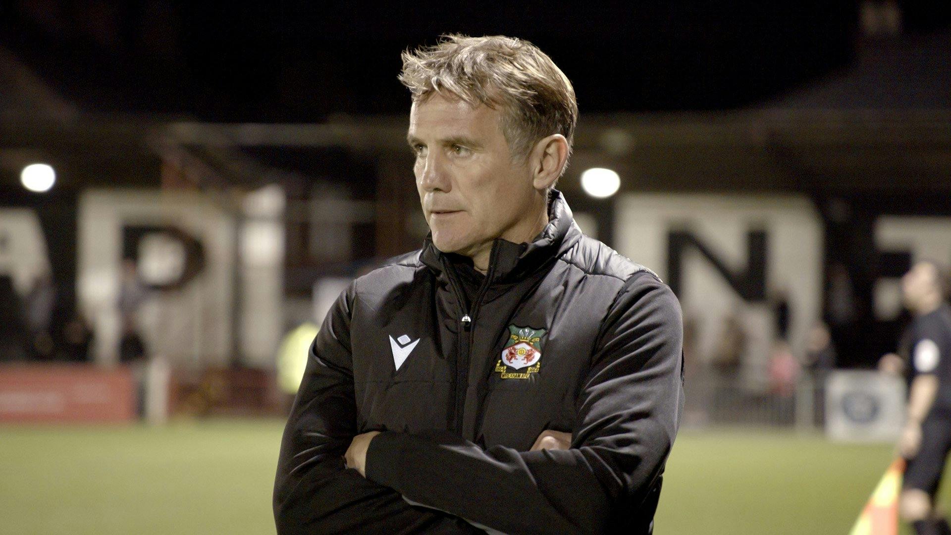 Bem-vindos ao Wrexham - episódio 1x8
