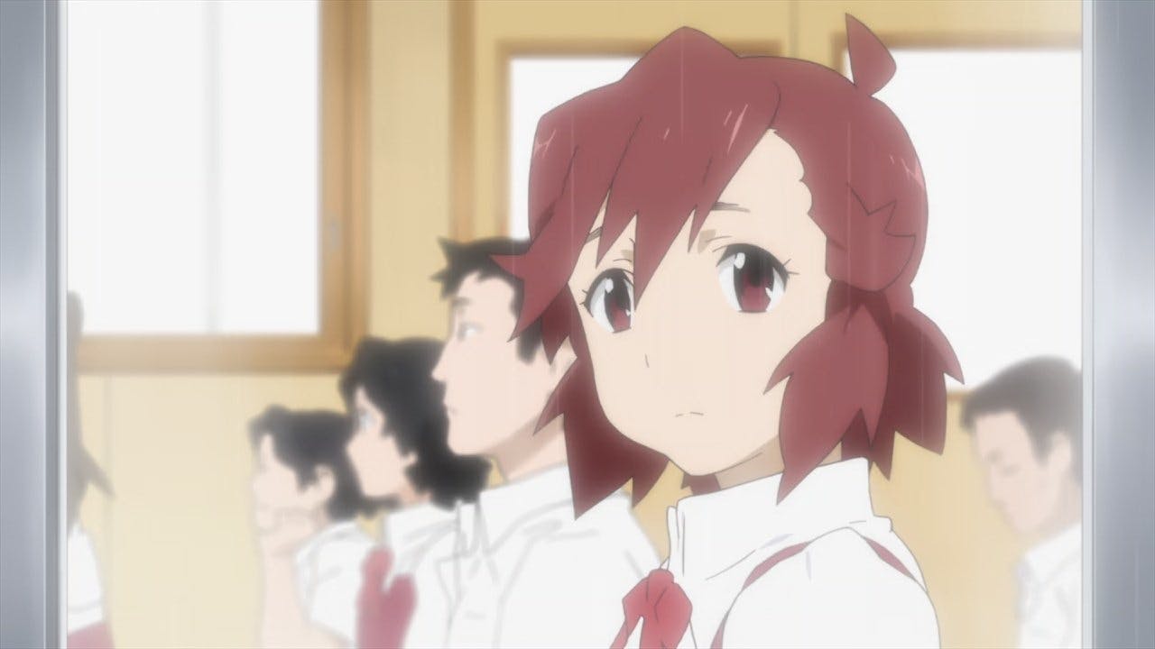 Kannagi - episódio 1x13