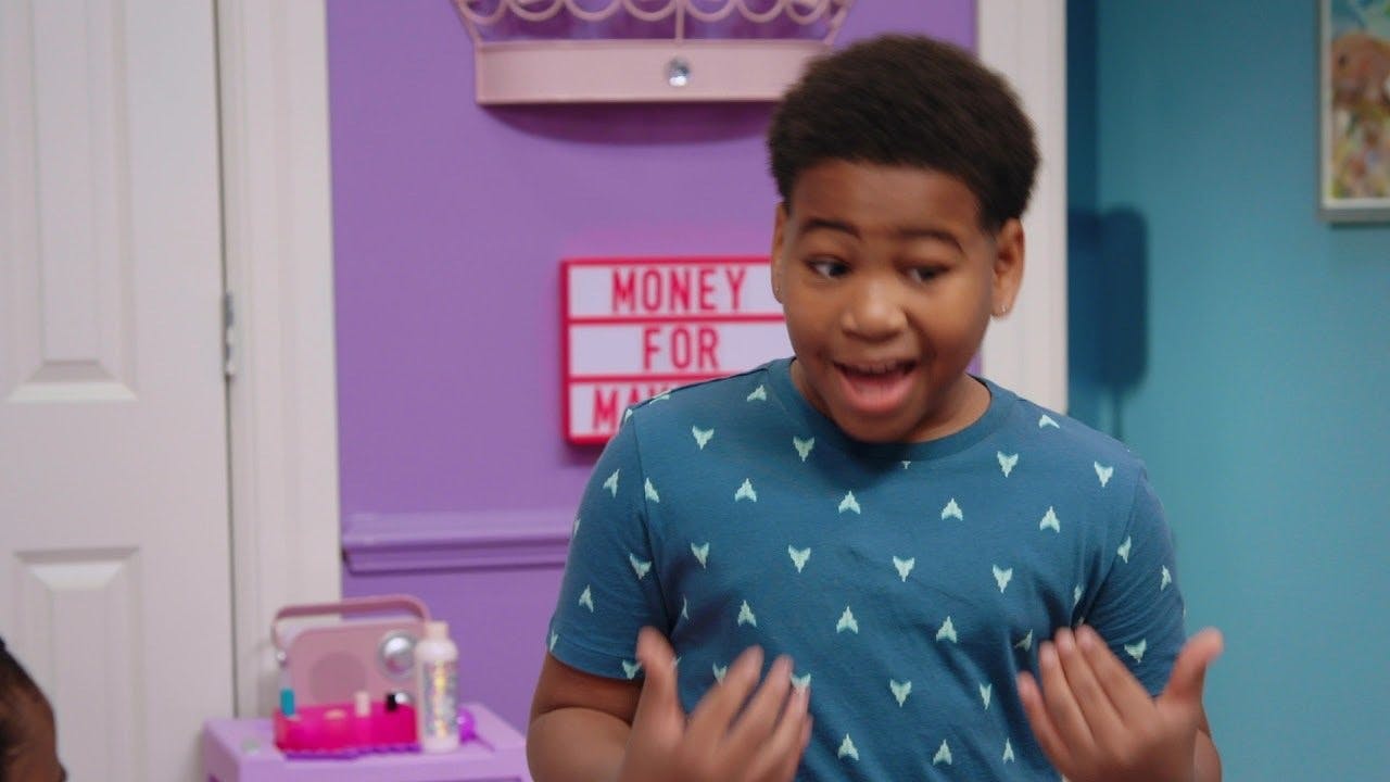 Tyler Perry's Young Dylan - episódio 1x10