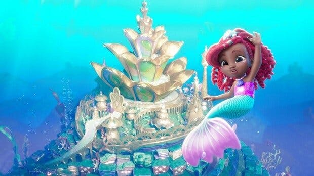 Disney Junior Ariel - episódio 1x31