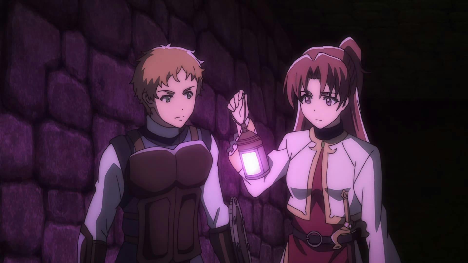 GOBLIN SLAYER - episódio 1x5