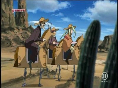 Dinossauro Rei - episódio 1x37