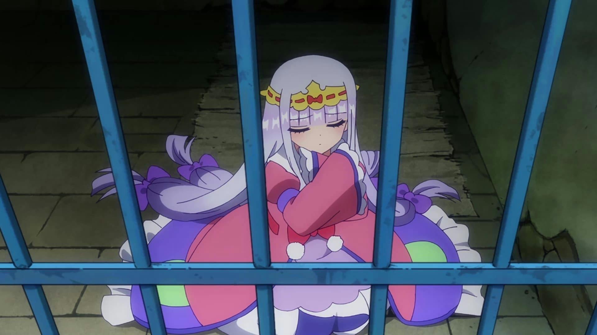 Sleepy Princess in the Demon Castle