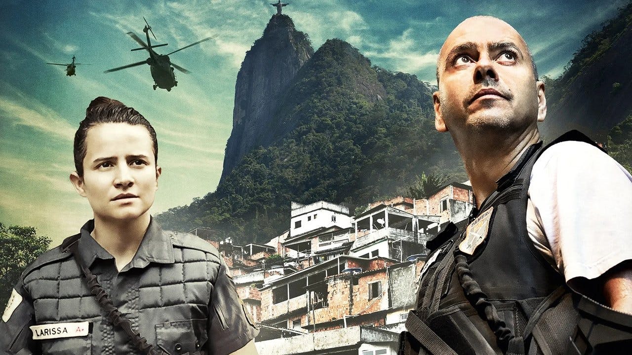 Intervenção, É Proibido Morrer backdrop