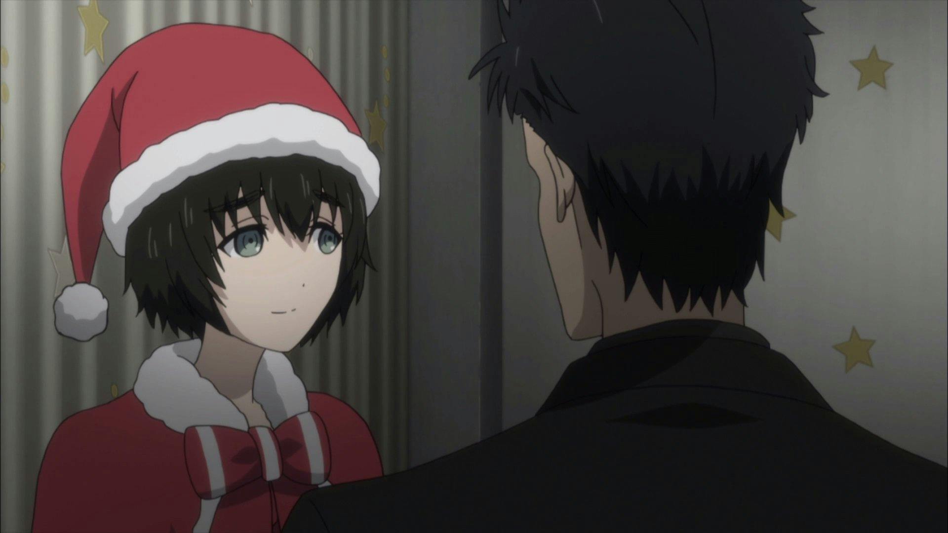Steins;Gate 0 - episódio 1x3