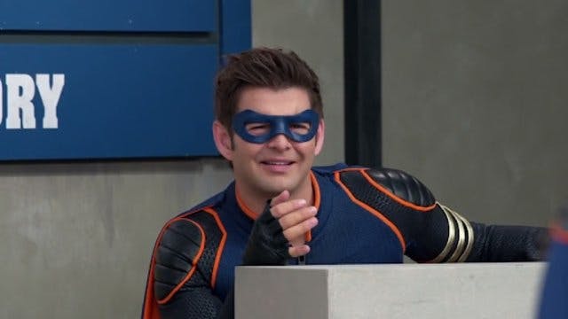 Os Thundermans: Disfarçados - episódio 1x15