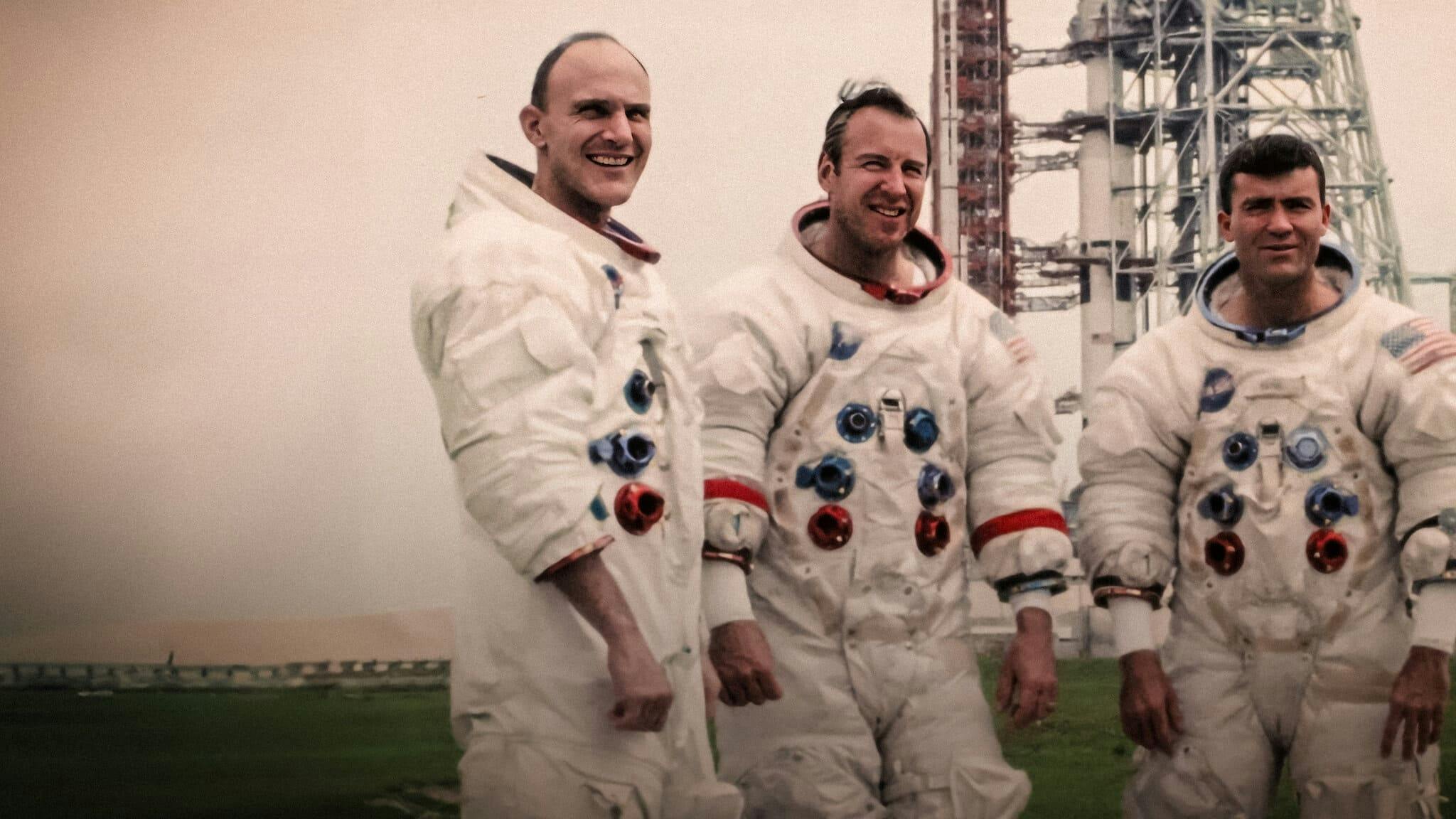 Apollo 13: Sobrevivendo no Espaço backdrop