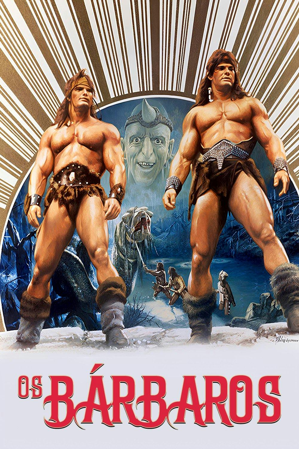 Os Bárbaros